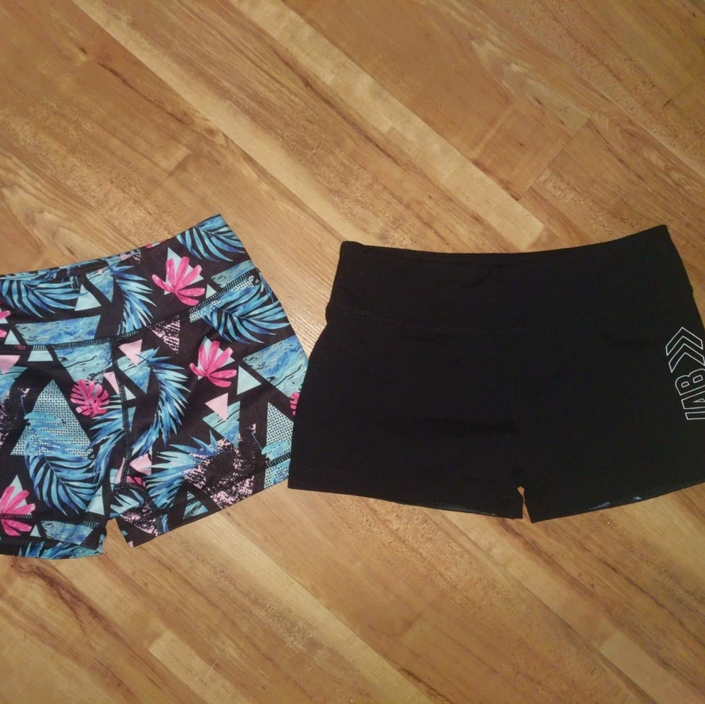 IAB workout shorts